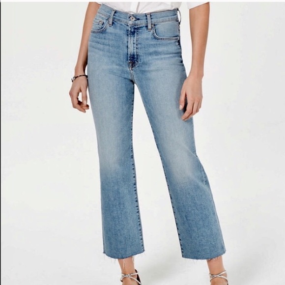 7 for all mankind alexa